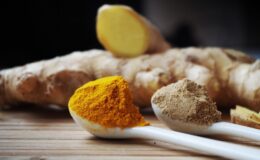Ground Ginger  Bold, Warming Spice