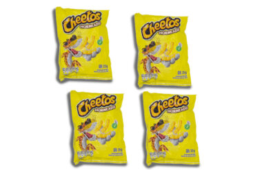 Cheetos Horneados (4-Pack)