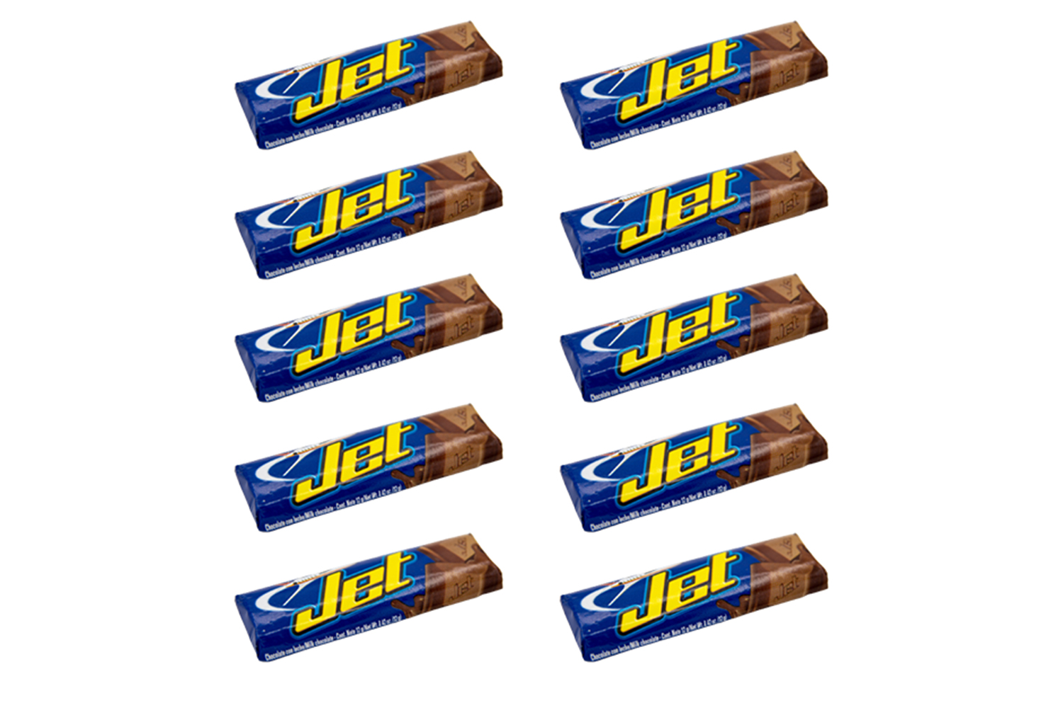 Jet Chocolatinas Despensa Colombiana
