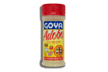 Goya Adobo with Pimienta