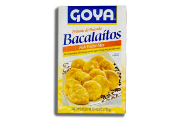 Goya Bacalaitos