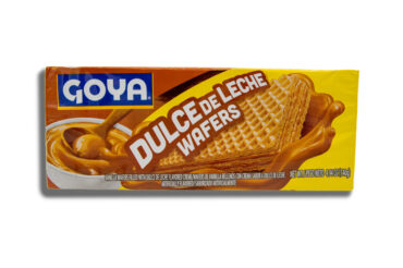 Goya Dulce de Leche Wafers