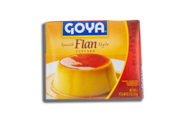 Goya Flan