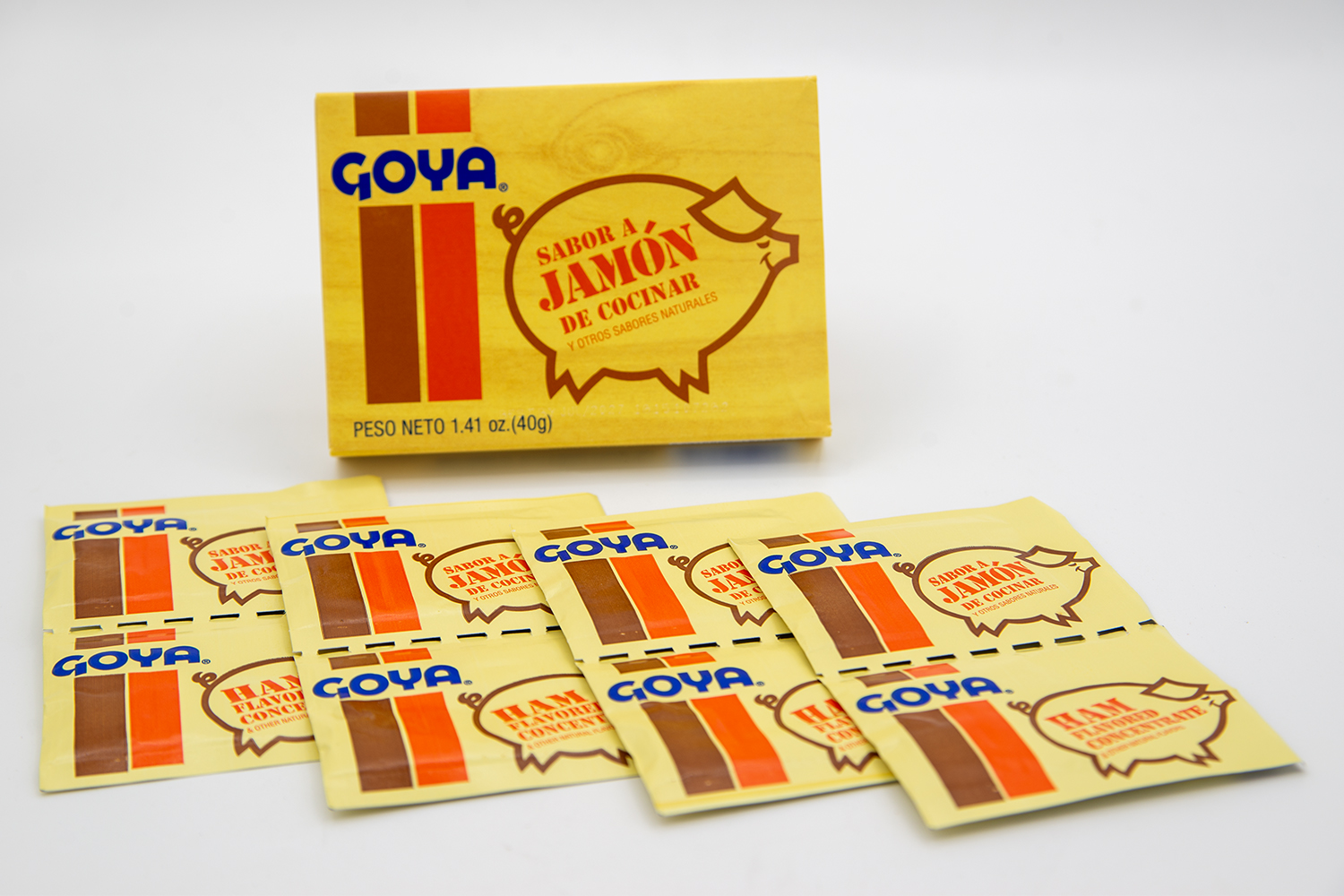 Goya Ham Flavored Seasoning 1.41 oz