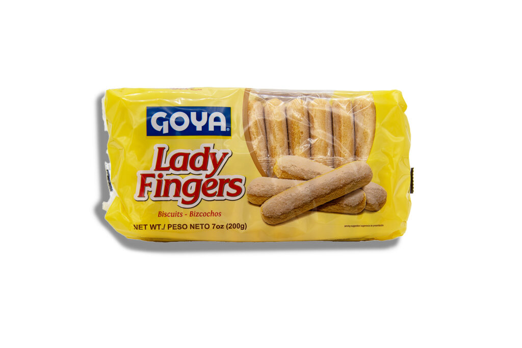 Goya Lady Fingers Despensa Colombiana