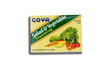 Goya Salad & Vegetable Seasoning