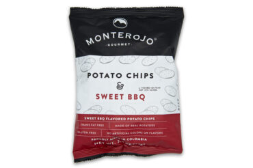 Monterojo Sweet BBQ 2.5oz