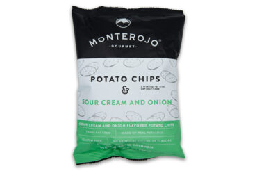 Monterojo Sour Cream & Onion 2.5oz