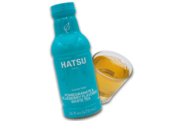 Hatsu Pomegranate & Blueberry 16 fl oz