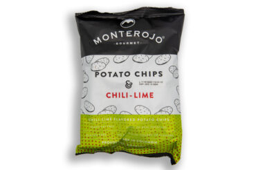 MonteRojo Chili Lime Potato Chips 2.5oz