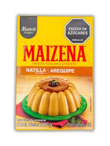 Maizena Natilla Arequipe 10.58 oz