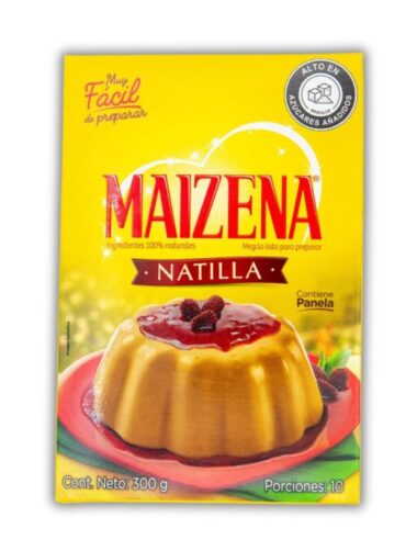 Maizena Natilla con Panela 11.99 oz _ Box