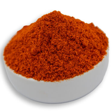 Nutritious and protein-rich ground paprika, perfect for seasoning dishes