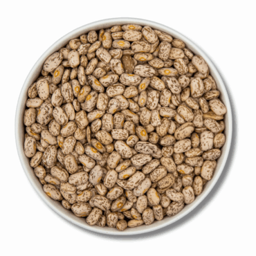 Nutritious and protein-rich pinto beans, perfect for soups, stews, and Mexican dishes.