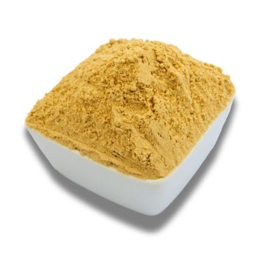 Nutritious and aromatic, ground ginger is perfect for seasoning a variety of dishes