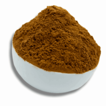 Nutritious and protein-rich, ground cinnamon is perfect for seasoning dishes.