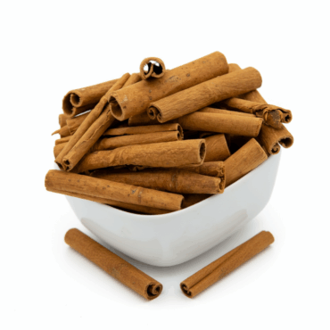 Nutritious and fragrant, cinnamon sticks enhance a variety of dishes with their warm and sweet essence. 
