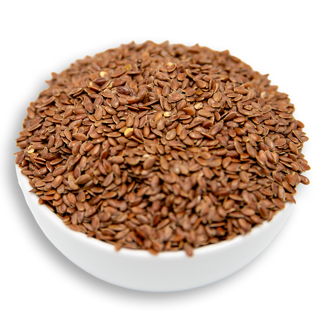 Brown Flax Seeds | Semillas de Linaza 1 lb